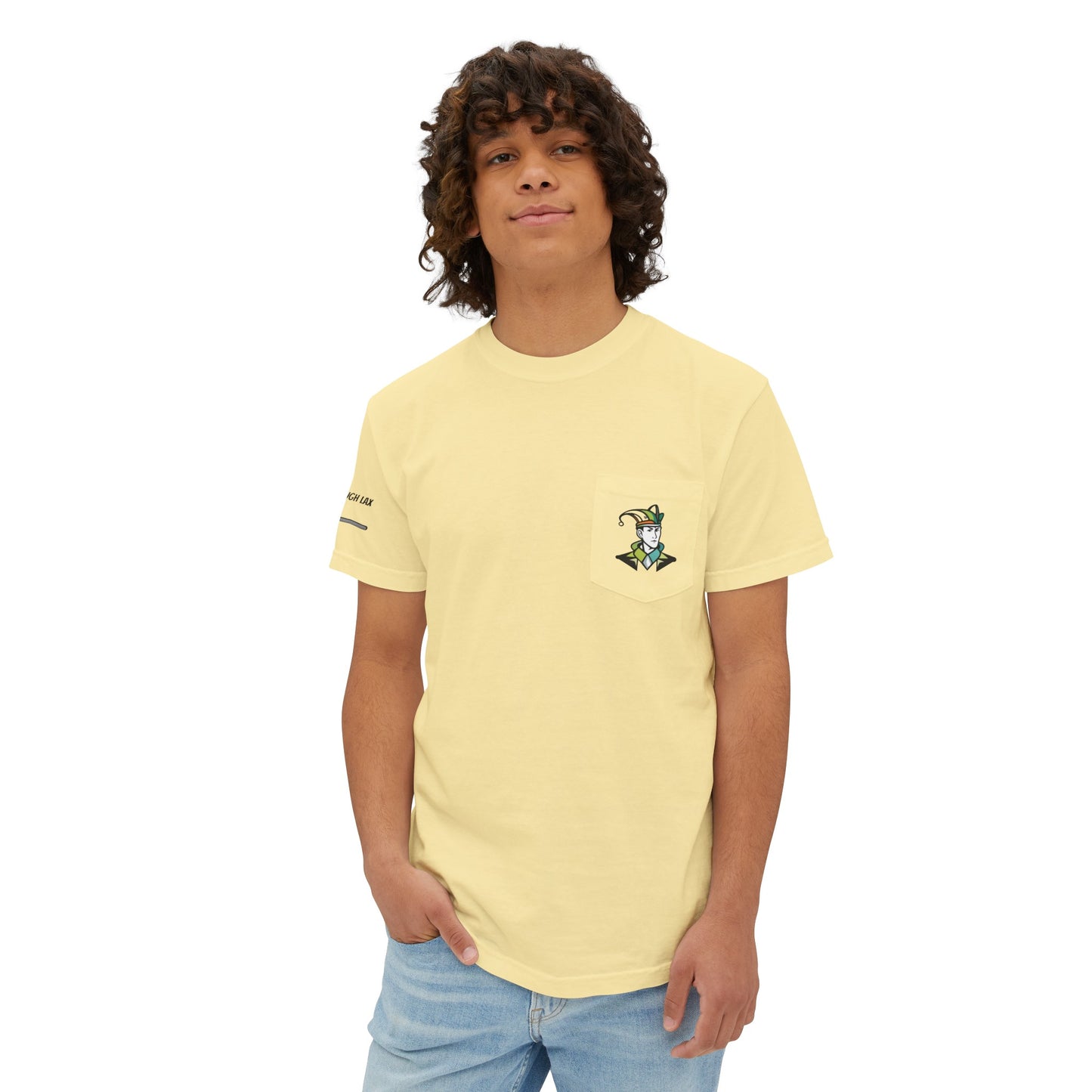 RIZZLER Pocket T-Shirt