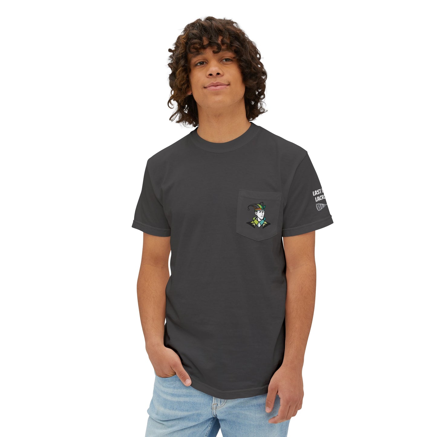 RIZZLER Pocket T-Shirt