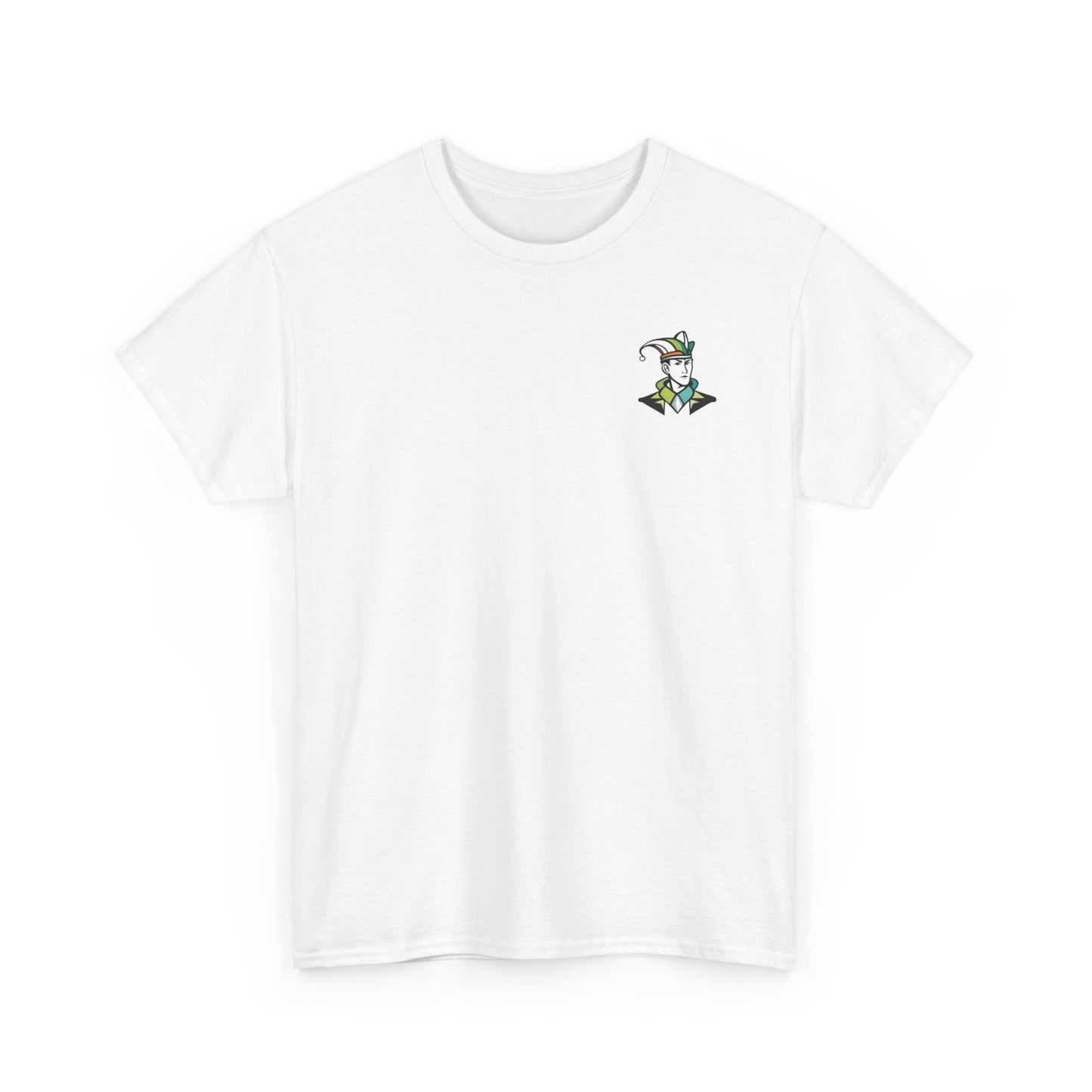 Where's My Hug At? Heavy Cotton Tee