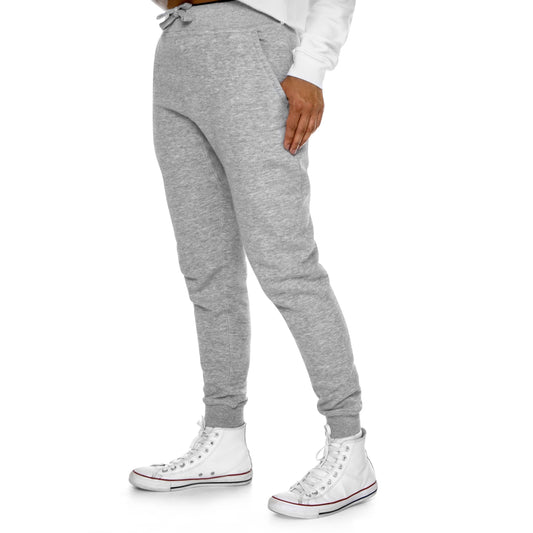 #GreySweatPants Fleece Joggers