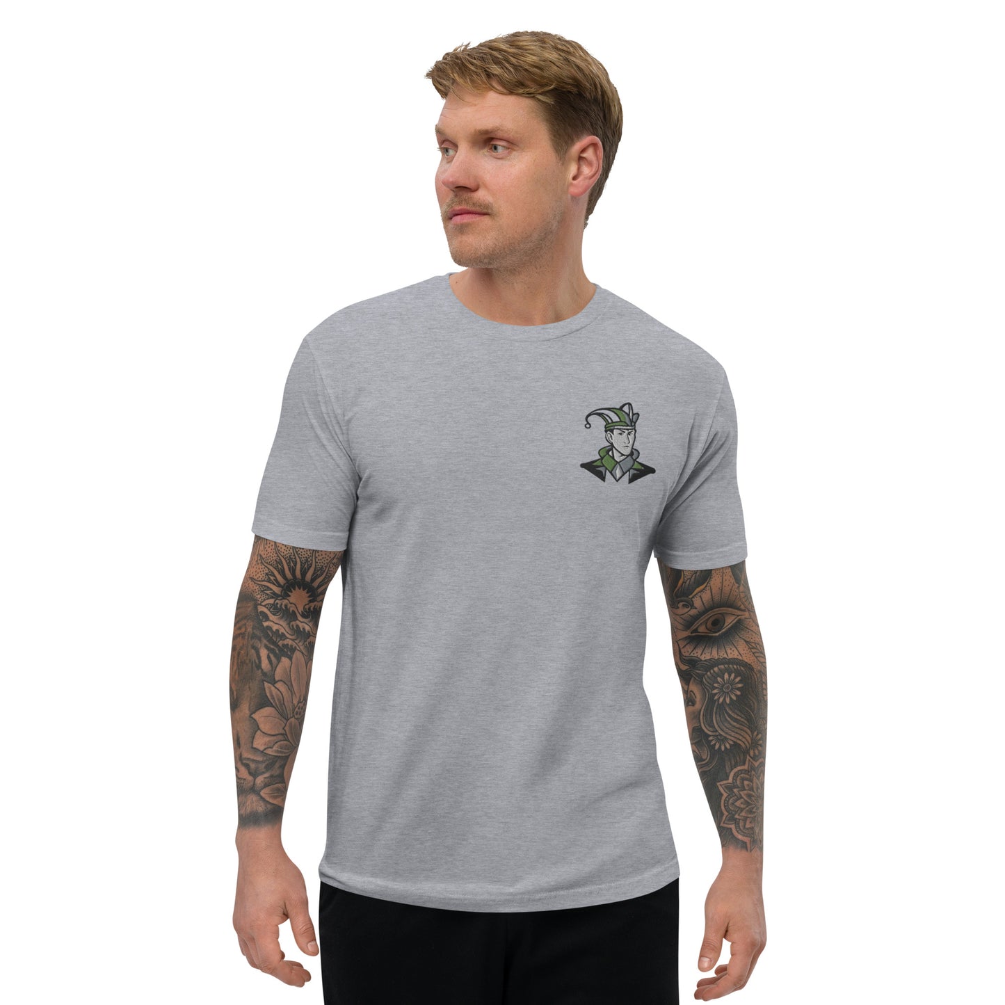 GYM STATUS Short Sleeve T-shirt