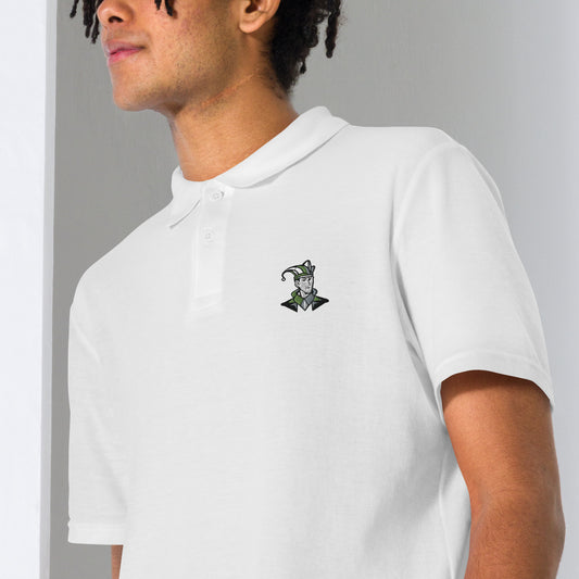 Dinner Party polo shirt